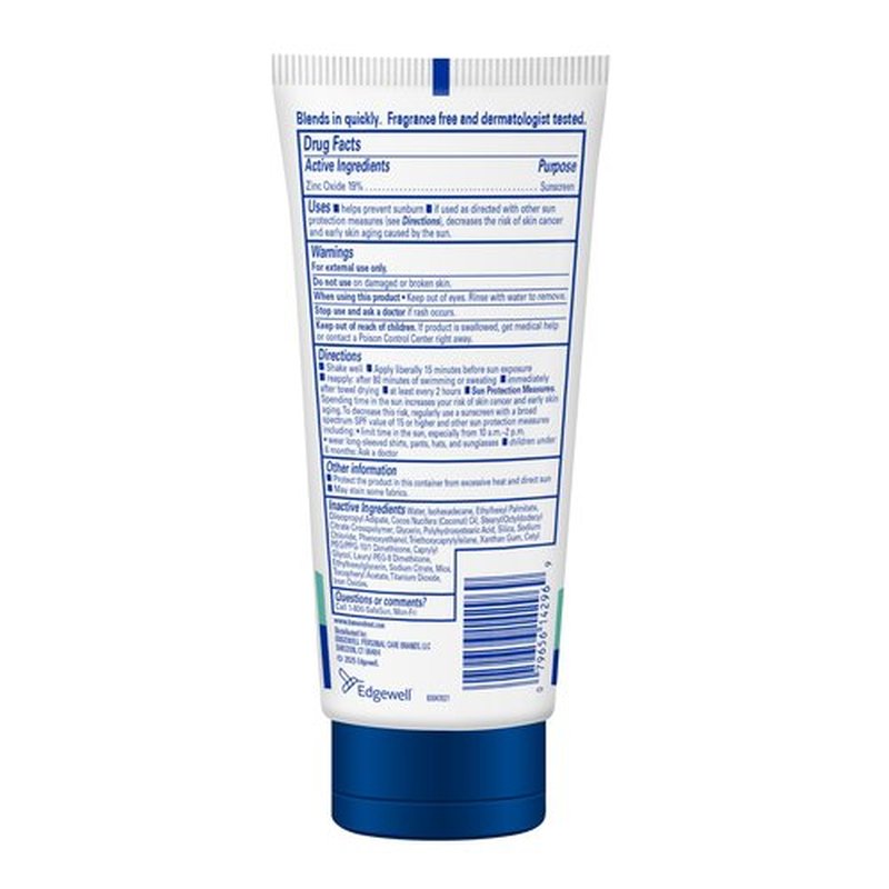 Banana Boat Mineral Sunscreen SPF 50 Lotion, 5Fl Oz | Zinc Oxide Sunscreen Lotion, Beach Essentials, SPF 50 Sunblock, 5Fl Oz