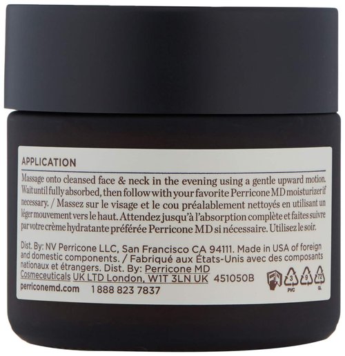 Perricone MD Multi-Action Overnight Firming Mask - Intensive Hydration, 2 fl. oz.