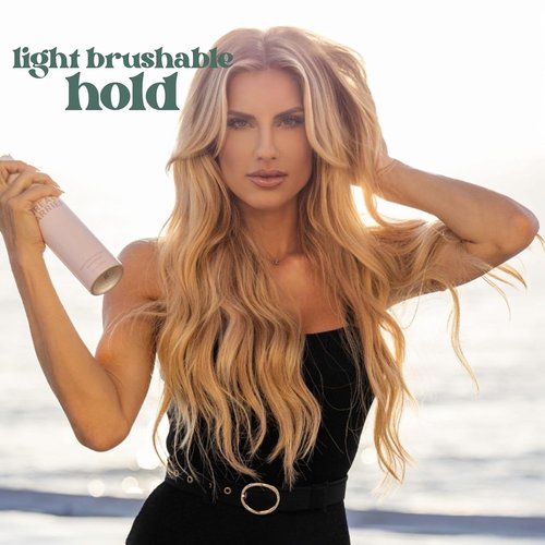 Beachwaver Co. Haircare Great Barrier Heat Protectant Spray - Flexible Hold & Frizz Control Treatment