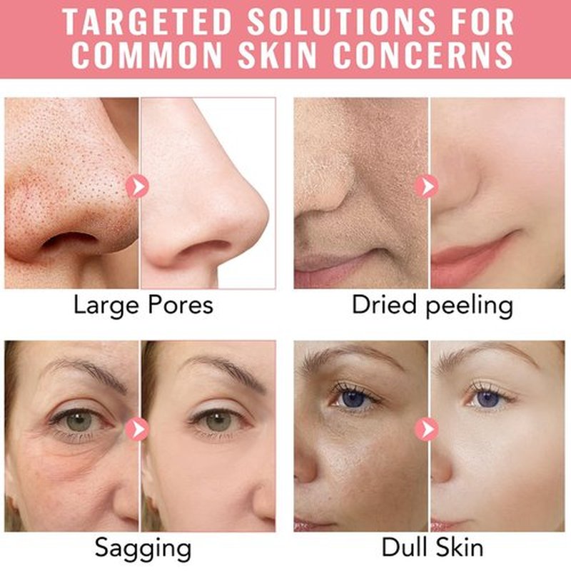 Nail Treatment Patches Extra Strength-Collagen Mask