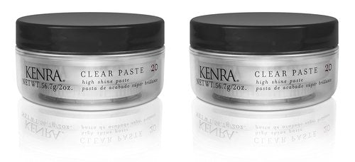 Kenra Clear Paste 20 - High Shine Hair Styler for Texturizing & Control | All Hair Types