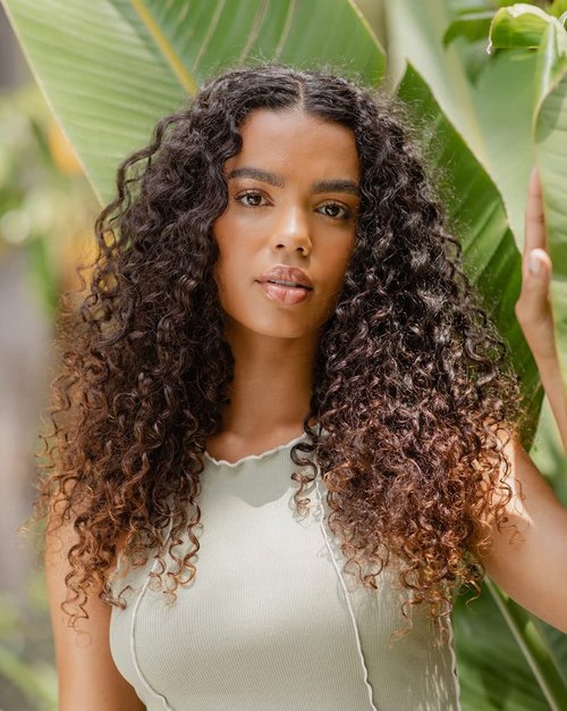 IGK Best Life Nourishing Hair Oil - 100% Plant Powered, Vegan, Heat Protectant for Smooth, Soft Hair