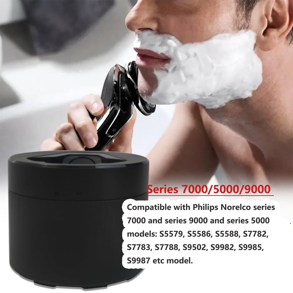 Replacement Quick Cleaning Clean Pod for Philips Norelco Series 7000