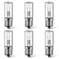 Qualirey 6 Pack LB1000 UVC Replacement Light Bulbs Compatible with GermGuardian GG1100W, GG1000, GG1100B, GG1000CA, LB-1000, GGH200, 661000CA Air Purifier 3W 10V UVC Lamp Bulb