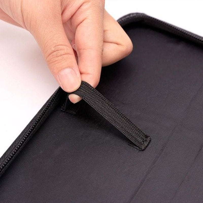 1 Piece Scissor Pouch Scissor Case Scissor Bag Scissor Holder Scissor Storage Box Scissor Storage Holder Scissor Storage Case Scissor Storage Bag for Hairdresser, Black