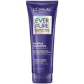 L’Oreal Paris EverPure Brass Toning Purple Shampoo - Sulfate Free for Blonde & Silver Hair | 6.8 Fl Oz