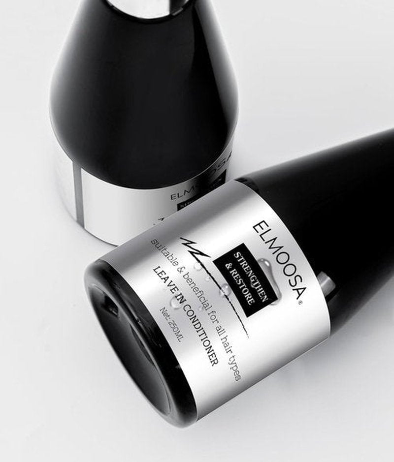Caviar Leave-In Conditioner - 24/7 Frizz & Split End Protection | Heat Protection for Curly Hair, 250ML