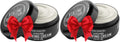 Viking Revolution Luxury Shaving Cream for Men- Sandalwood Scent - Soft, Smooth & Silky Shaving Soap - Rich Lather for the Smoothest Shave - 5.3oz (Pack of 2)