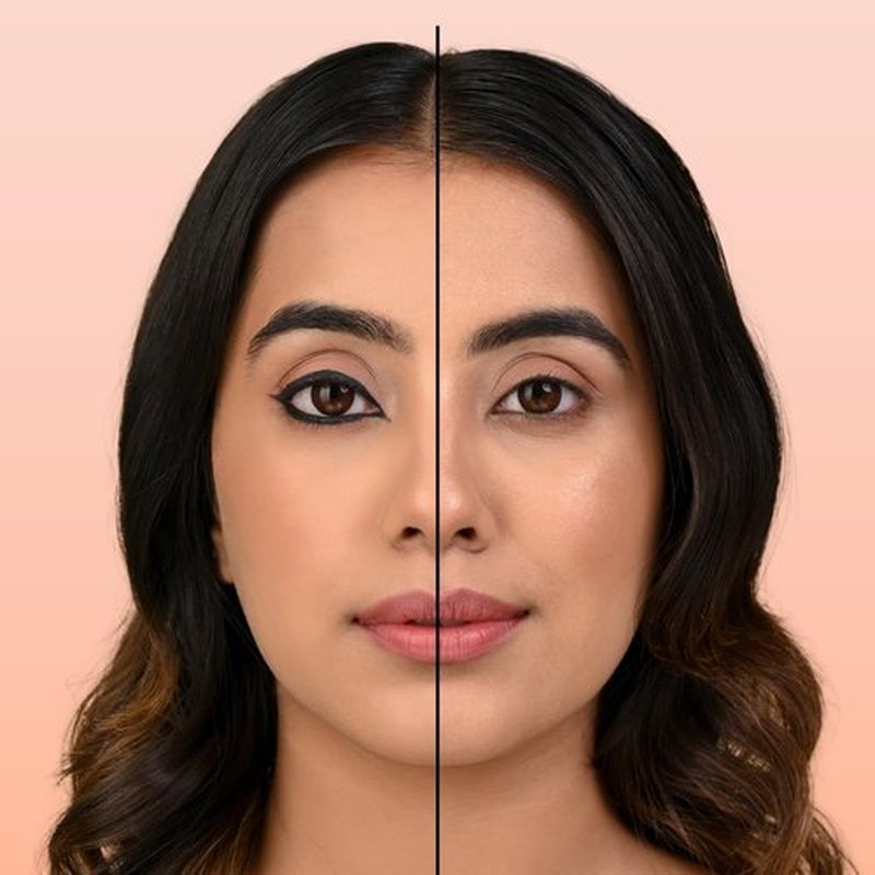 IRIS Waterproof Kajal & Kohl Pencil | Ultra Black, 24-Hour Matte Finish | Smudge-Proof, Vegan, Cruelty-Free | Ceramide-Infused to Lock in Moisture | 1.2 mL (Kajal)