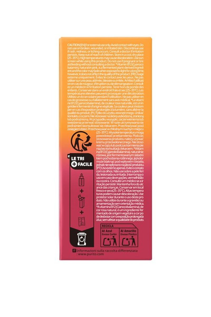 PURITO TXA 6% + Niacinamide 10% + Retinal Facial Serum | for Dark Spots, Hyperpigmentation, Uneven Tone | High-Level Tranexamic Acid 6% | Korean skincare, 30mL 1.01 fl.oz
