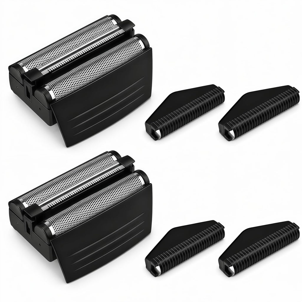 Shave Foil & Cutters Head Compatible with Remington F4900 F5800 F7800 Blade