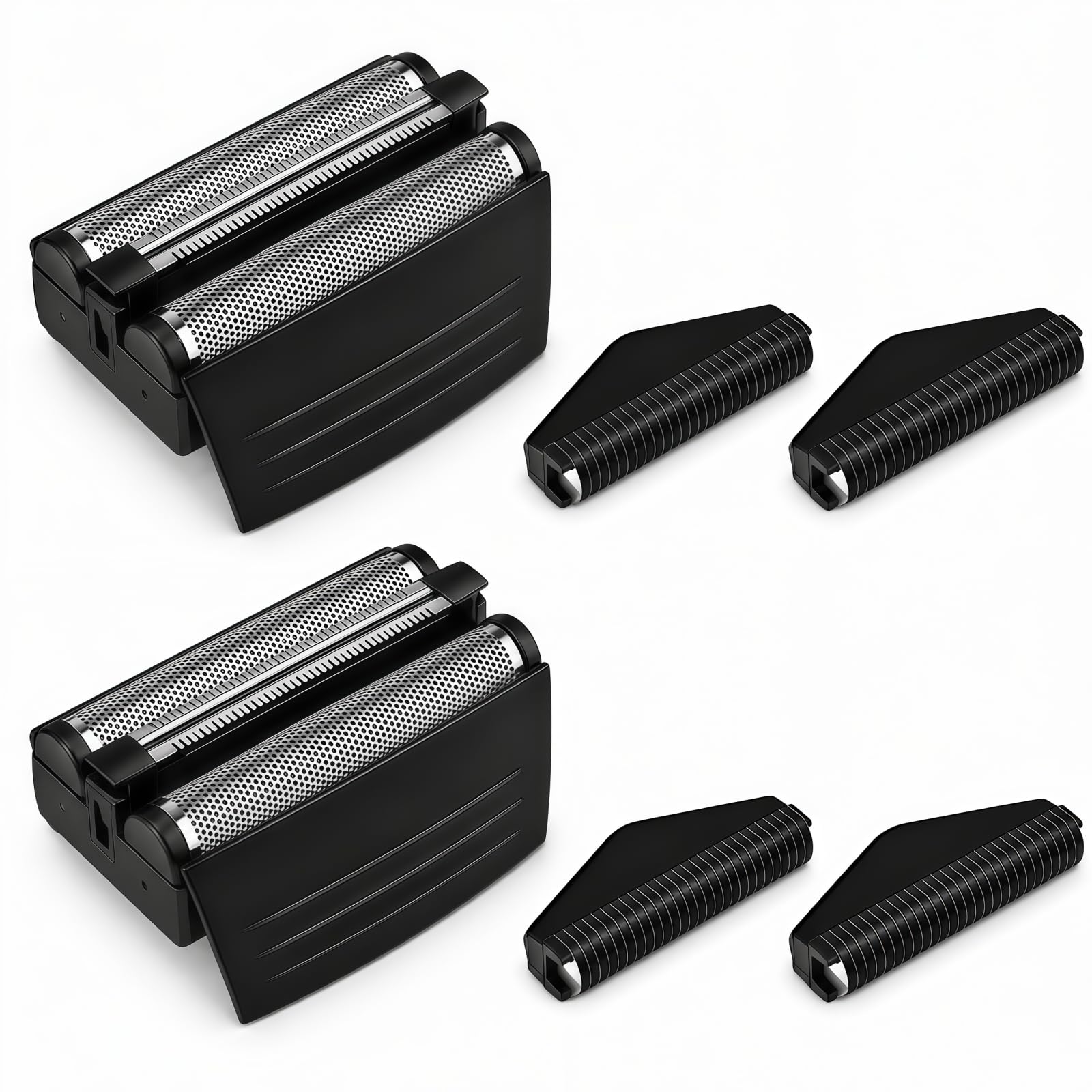 Shave Foil & Cutters Head Compatible with Remington F4900 F5800 F7800 Blade