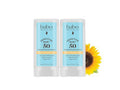 BABO Botanicals Baby Mineral Sunscreen Stick SPF 50 | Organic Zinc Oxide, Fragrance-Free, Water Resistant
