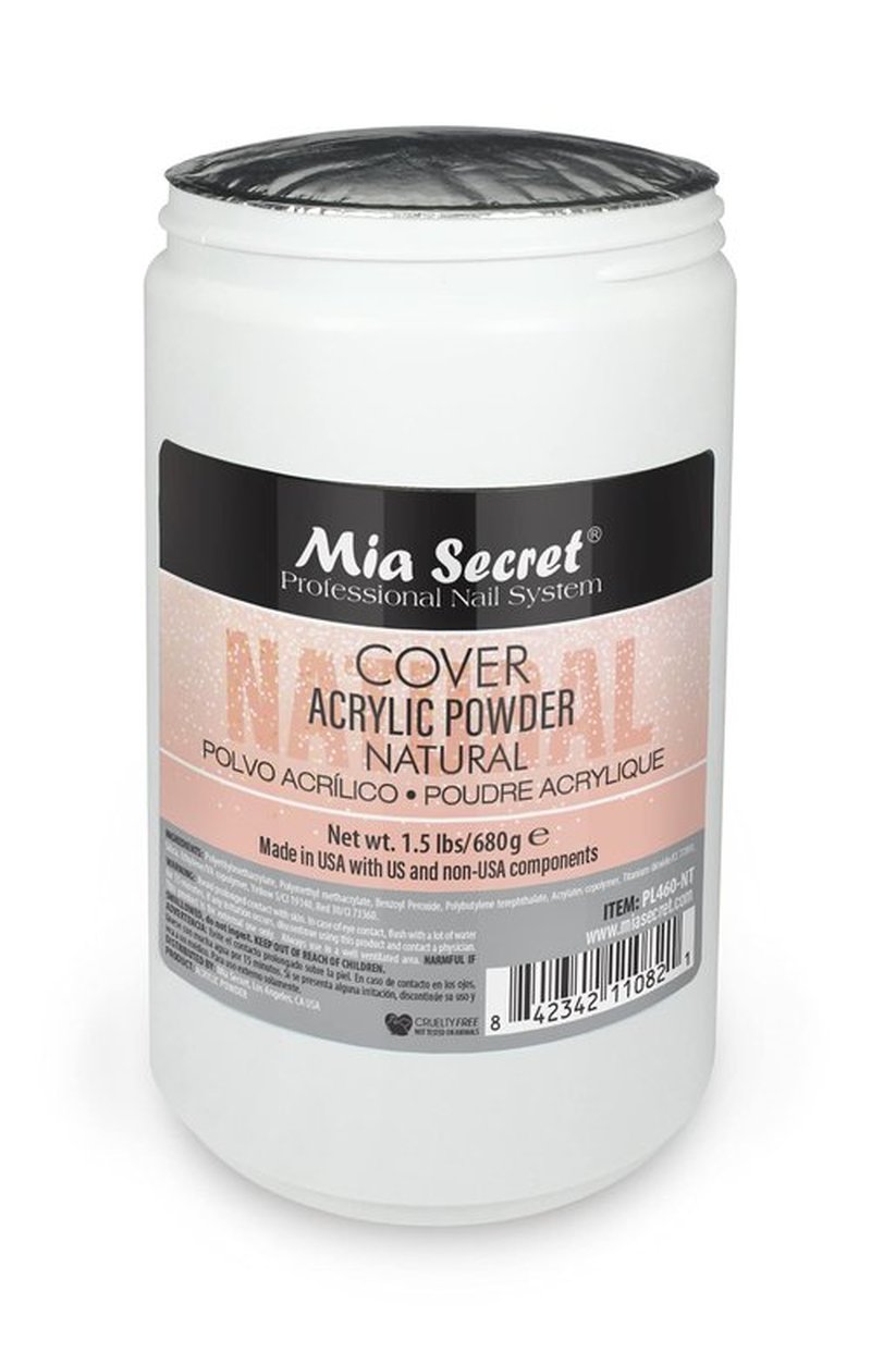 Mia Secret Acrylic Powders (Natural)