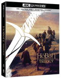 Hobbit: Motion Picture Trilogy (Extended & Theatrical) (4K Ultra HD)