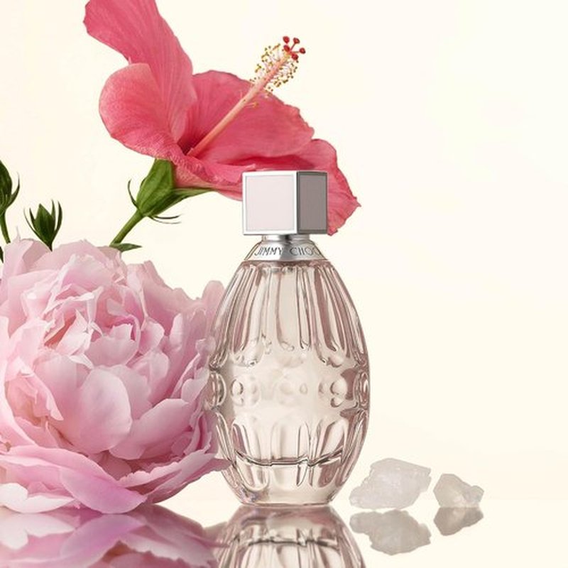 Jimmy Choo L'Eau Valentine's Day Gift Set - 4 Piece Fragrance Collection for Her
