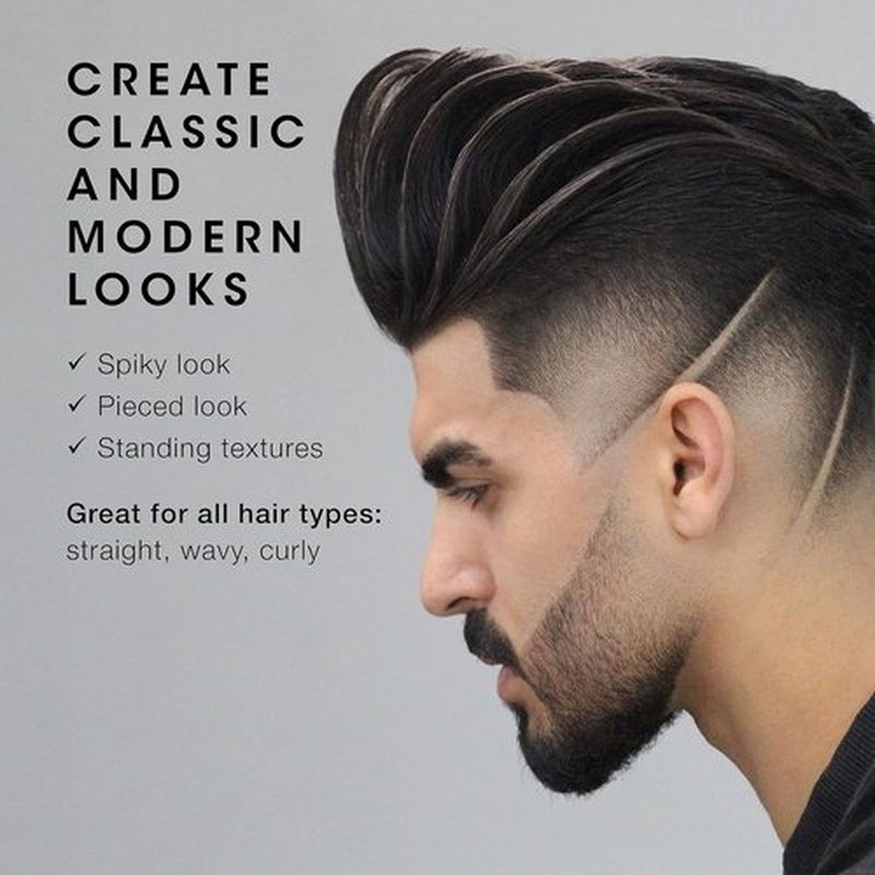 Pacinos Freeze Hair Spray - Extra Hold Texture Spray for All Hair Types | Professional Finishing Spray for Maximum Volume