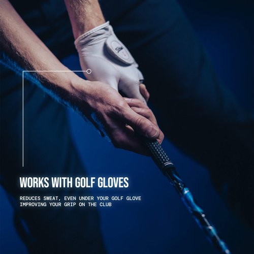 Gamer Grip: Stops sweat on hands & feet - Improves performance - Total Grip Solution endorsed by worlds top athletes in multiple sports + pro gamers. Leading dry hand formula for Hyperhidrosis