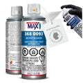 SprayMax 1K Spot Blender Clear | Professional Blending Clear Spray for Seamless Repair Transitions | Smooth Edge Melt-In for 2K Topcoats | Automotive Finishing Spray | 10.8 oz