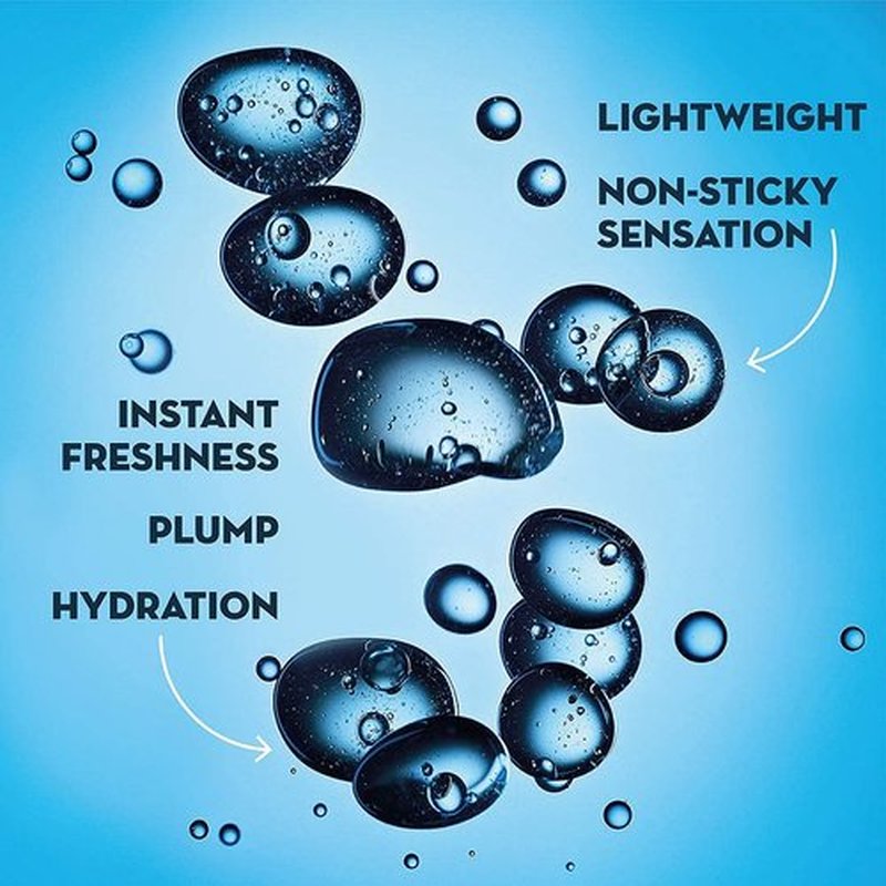 Catrice Hydro Plumping Serum - Intensive Care with 1.5% Hyaluronic Acid | 30 ml, Vegan & Soothing for Combination Skin