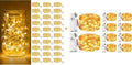 BTFarm Fairy Lights - 30 Pack Battery Operated Twinkle Lights with Timer | 10FT, 30 LEDs