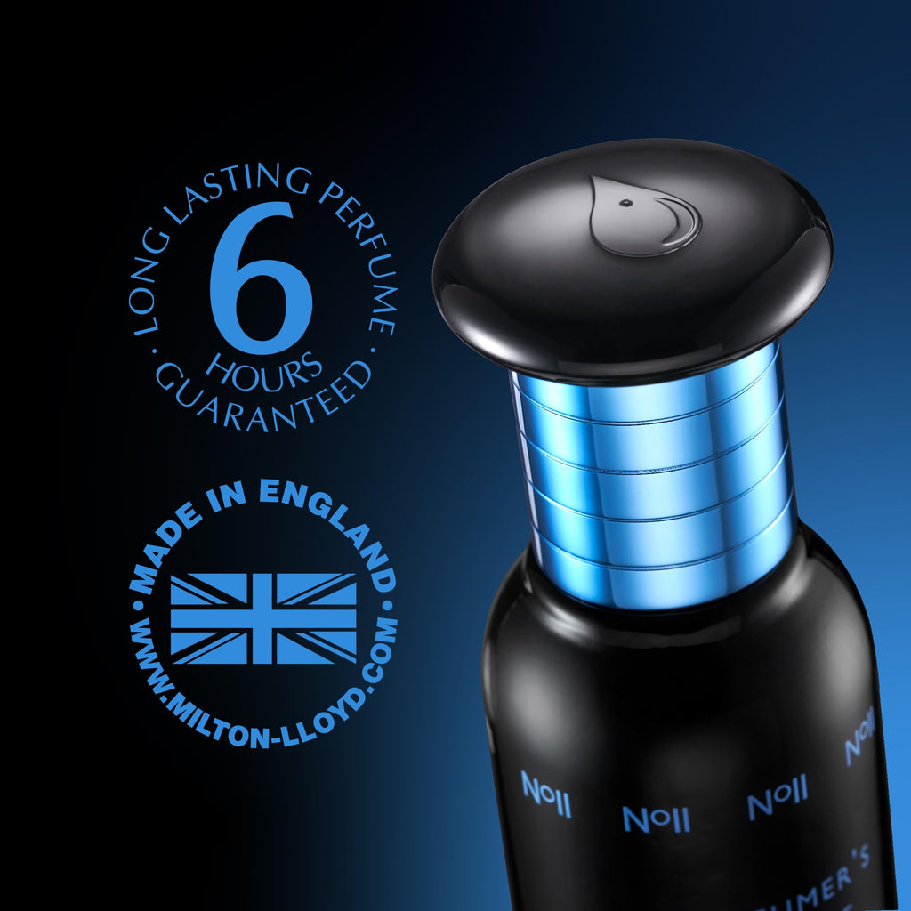 Perfumer's Choice No.11 Leo - Aromatic Woody Cologne for Men 2.8 fl oz