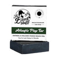 Skiennix Pine Tar Soap - Handmade Organic Men's Bar Soap with Essential Oils | Moisturizing & Cleansing 4 oz