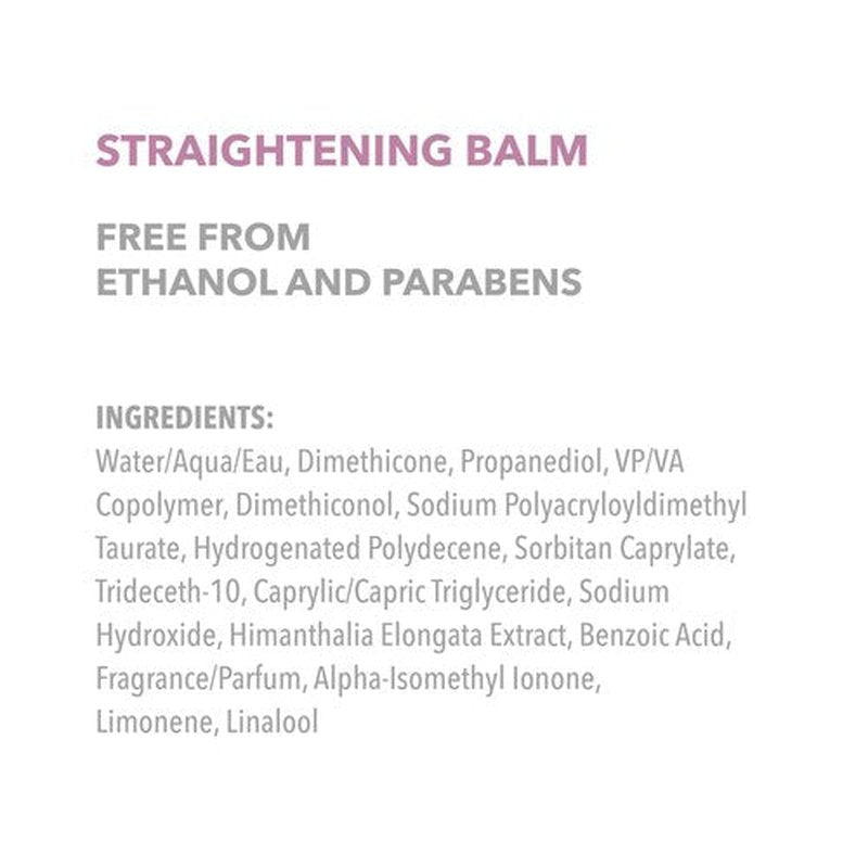 Goldwell StyleSign Straightening Balm