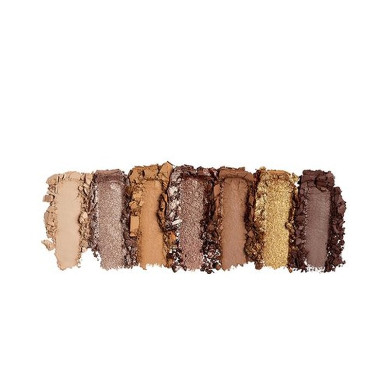 Sigma Beauty Ambiance Mini Eyeshadow Palette - Vibrant Shades for Stunning Looks
