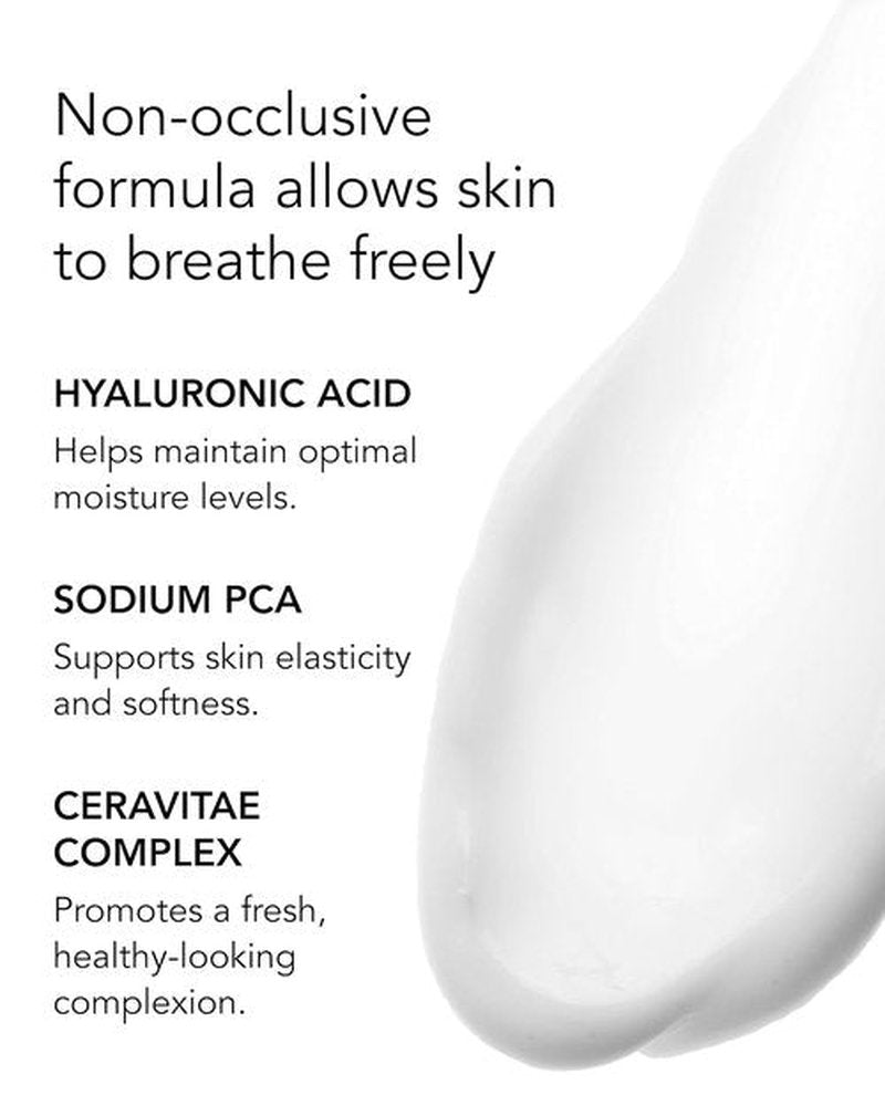 Oxygenetix Oxygenating Hydro-Matrix | Lightweight Aloe-Based Face Moisturizer with Hyaluronic Acid - 2.54oz for Sensitive Skin