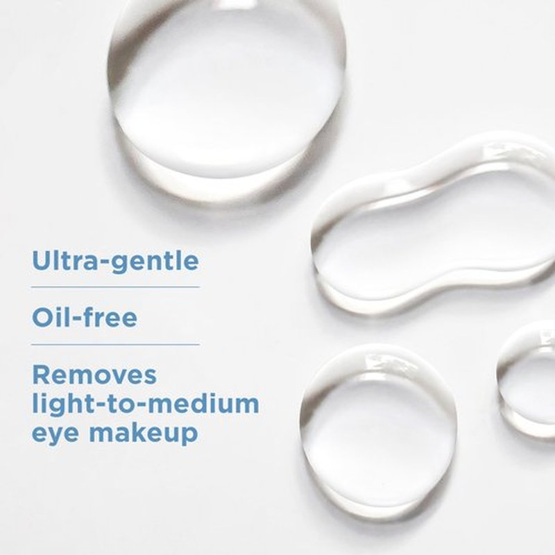 Clarins Gentle Eye Make-Up Remover | Removes Light To Medium Eye Make-Up | Cleanses, Soothes and Softens | Conditions Lashes | Oil-Free | Ophthalmologist Tested | All Skin Types | 4.2 Fluid Ounces