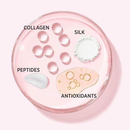 IT Cosmetics Bye Bye Pores Blush - Sheer Buildable Color for Flawless Skin - Infused with Silk & Collagen - 0.192 oz