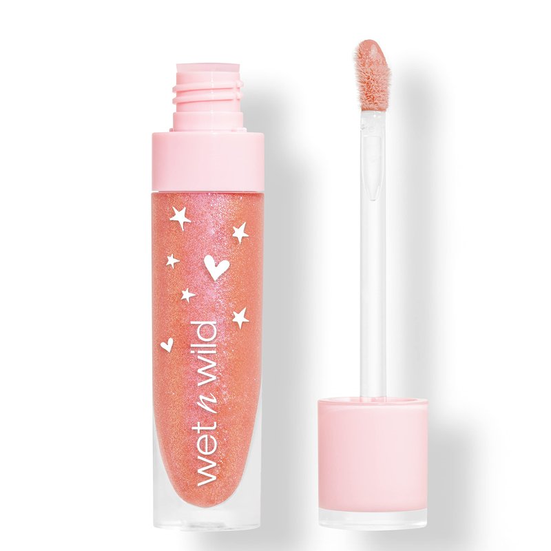 wet n wild Pampered Lip Gloss Glitz Ritual (Pack of 2)