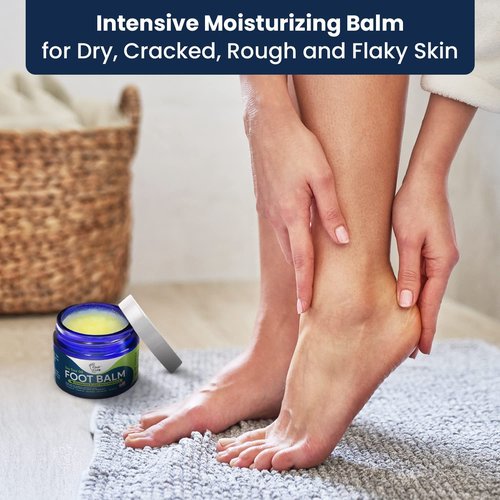 Foot Cure Foot Care/Exfoliator & Callus Remover Pedicure Set – Includes Foot File for Dead Skin, Tea Tree Oil Foot Soak Salts, Urea Cream 40 Percent & Foot Callus Removal Gel & Tea Tree Oil Foot Balm
