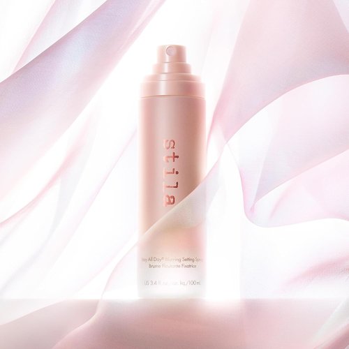 Stila Stay All Day® Blurring Setting Spray - Long-Lasting Matte Finish | 3.2 oz