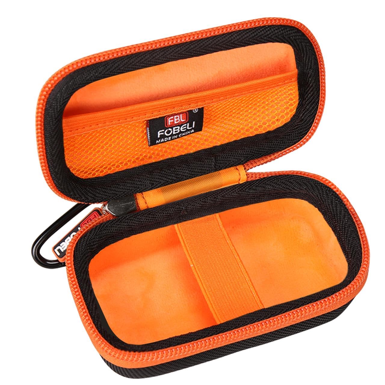 FBLFOBELI Portable Travel Carrying Case Replacement for Garmin inReach Mini/inReach Mini 2 (Case Only)