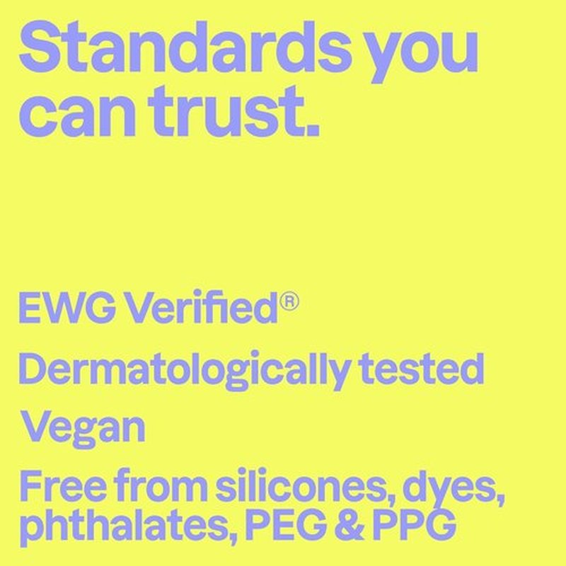 ATTITUDE Micellar Foaming Facial Cleanser - EWG Verified, Vegan Formula with Earl Grey & Cucumber Scent | 5 Fl Oz