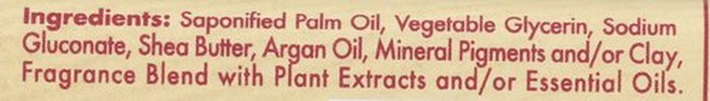 A LA MAISON Cherry Blossom Bar Soap - Triple French Milled Natural Moisturizing Hand Soap Bar (1 Bar of Soap, 8.8 oz)