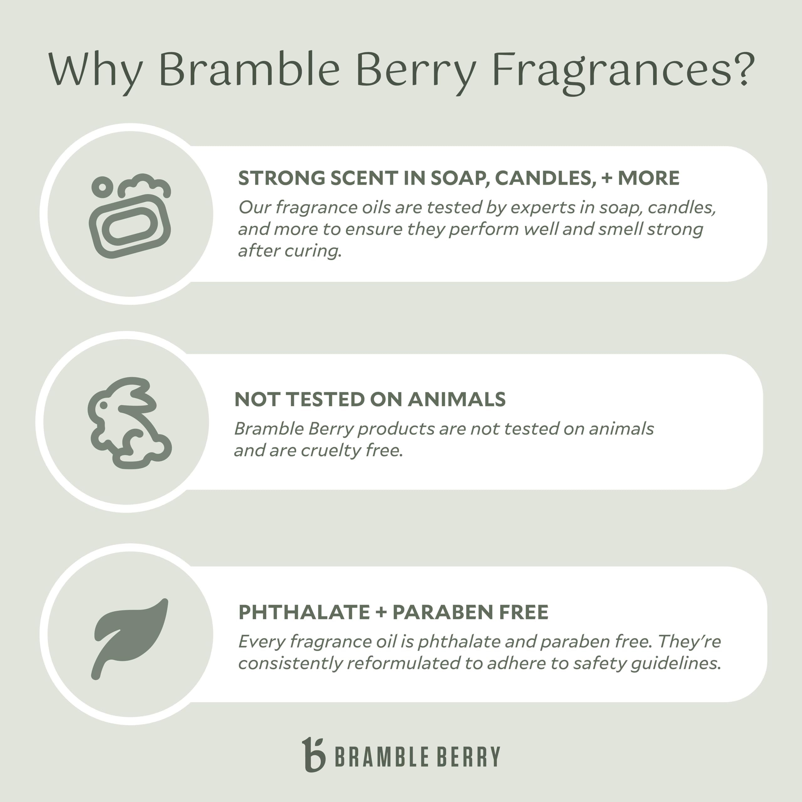 Bramble Berry Espresso Fragrance Oil 2 oz | Bold Coffee Scent for Soap Making, Candles, Lotion, Bath Bombs & Coffee Scrubs | Skin Safe, Vegan, Paraben & Phthalate Free, DIY Craft Essential