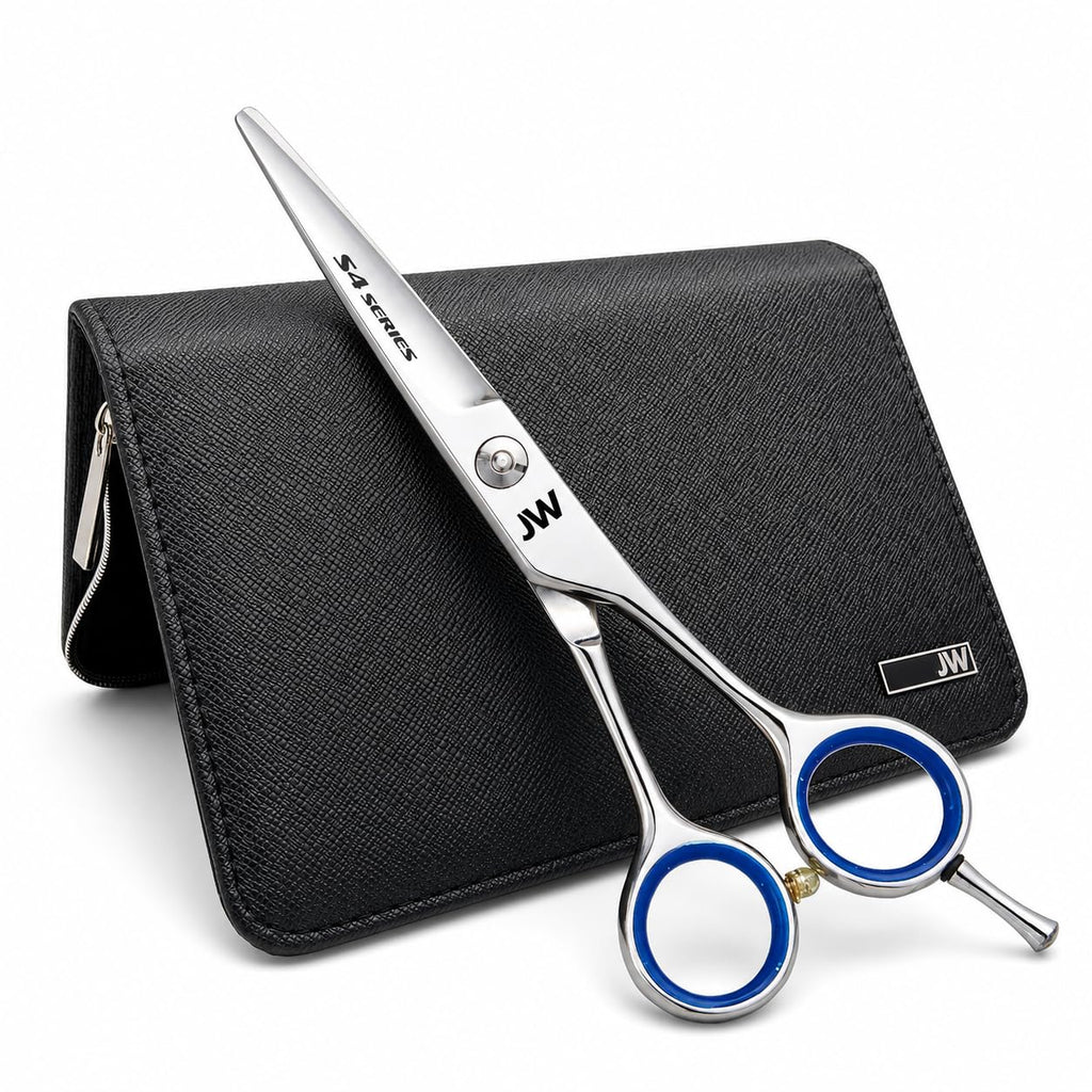 JW S4 Professional Hair Cutting Shear