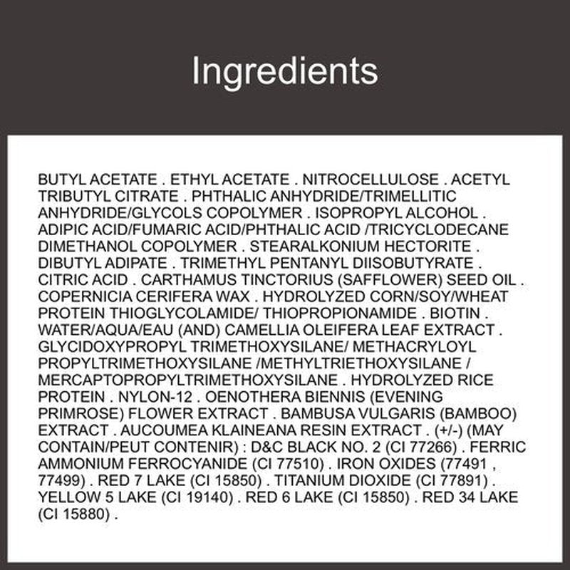 Deborah Lippmann Gel Lab Pro Nail Polish Treatment Enriched for Nail Health, Wear, and Shine No Animal Testing, 21 Free, Vegan Pink Colors