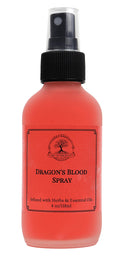 Dragon's Blood Spray 4 oz | Aromatherapy | Handmade with Infused Oils | Hoodoo Voodoo Wicca Pagan