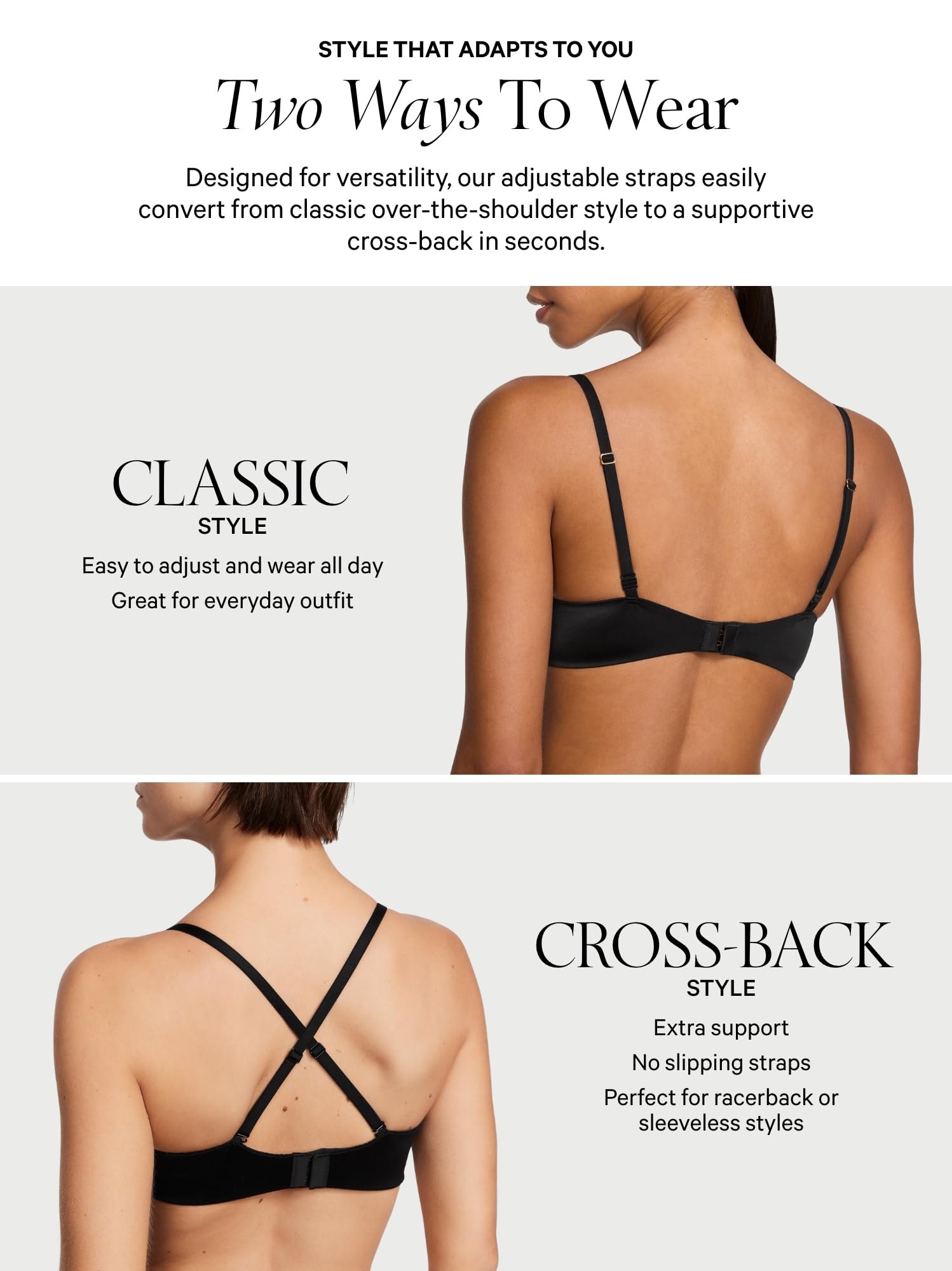 Victoria's Secret Body by Victoria FlexFactor Lightly Lined Plunge Demi Bra, Bras for Women, Marzipan, 36C