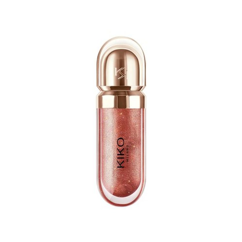 KIKO Milano 3D Hydra Lip Gloss 41 - Limited Edition | Moisturizing 3D-Effect Formula