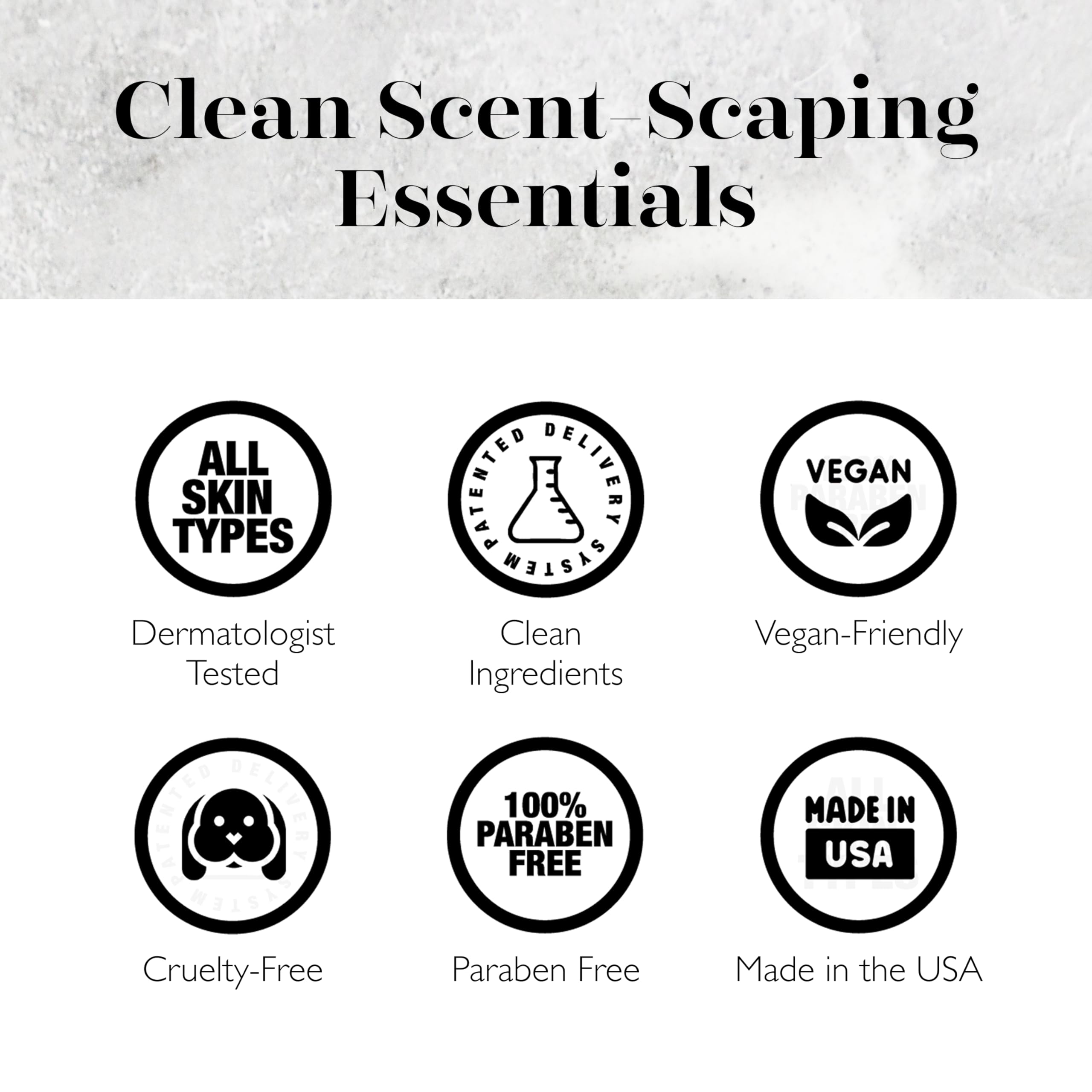 Spongelle Men's Essentials Ocean Body Buffer | Bath & Shower Loofah for Men | Cleanse, Exfoliate, and Nourish in one Easy Step | Cruelty-Free, Vegan, Dermatologist-Tested, Made in USA