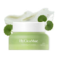 elravie HyCicaMue Defence Cream | Barrier Repair Moisturizer for Soothing, Recovery | Cica, Hyaluronic Acid, Vegan Mucin | Calming Sensitive Skin, Sebum Control, Boosting Hydration | Korean Skin Care