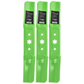 8TEN LawnRAZOR Mower Blade for MTD Cub Cadet 942-05052A High-Lift 3-Pack
