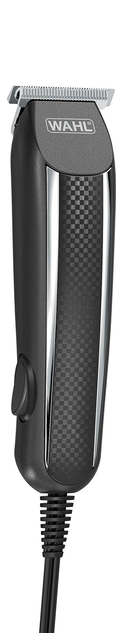 Wahl Edge Pro, Bump-Free Corded Beard Trimmer, Facial Hair Trimmer, Grooming Detailer for Men - for Edging Beards, Moustaches, Hair and Stubble, Model 3291