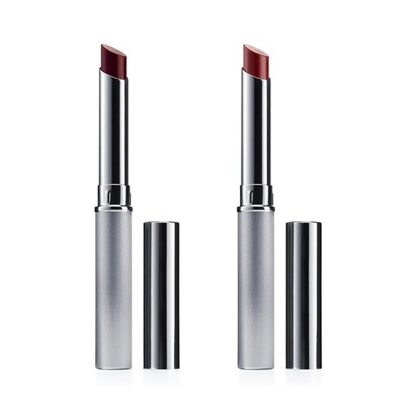 Clinique Almost Lipstick Tinted Lip Balm - Sheer & Lightweight in 3 Iconic Shades: Black Honey, Pink, Nude Honey