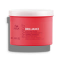 Wella Professionals Invigo Brilliance Hair Mask - Color Vibrancy Conditioning Treatment | 5.07 oz